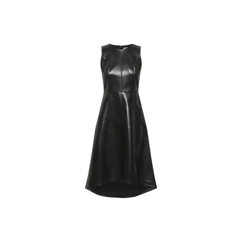 ARITZIA Sleeveless Dresses Women's BLACK/Black