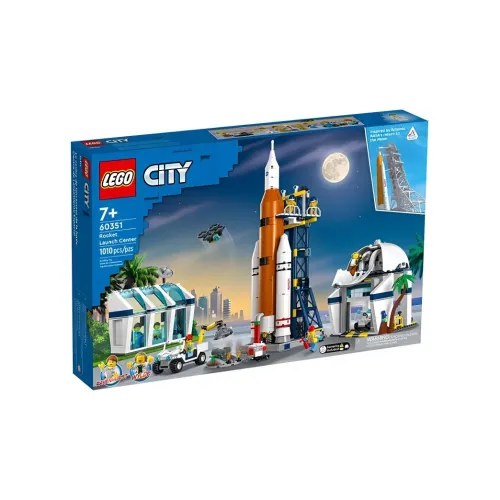 LEGO City Collection Building Blocks