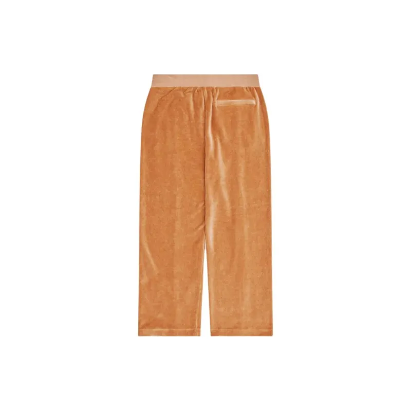 FILA Velour Track Pants-1