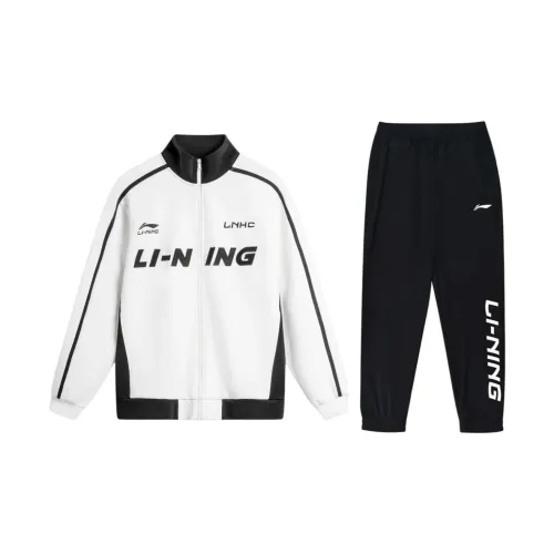 LINING Sports Life Collection Casual Sportswear Unisex