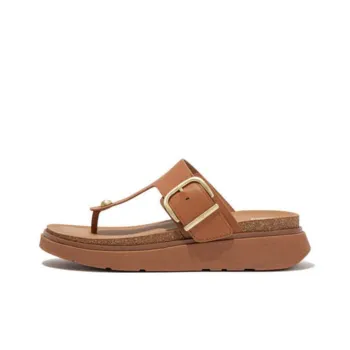 FITFLOP Flip Flops Women's Camel