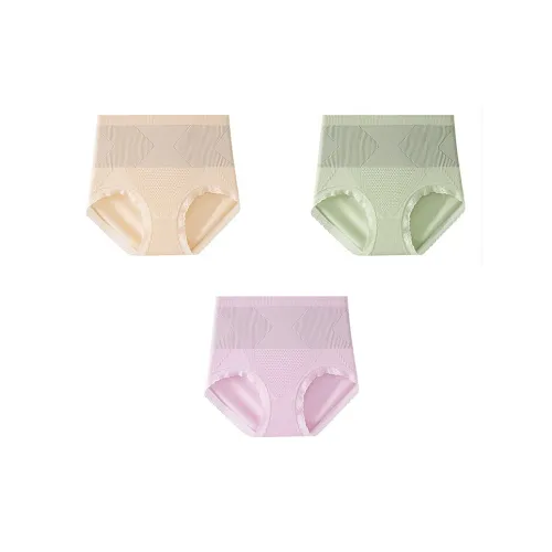 MIIOW Underpants Women's 3 Pack