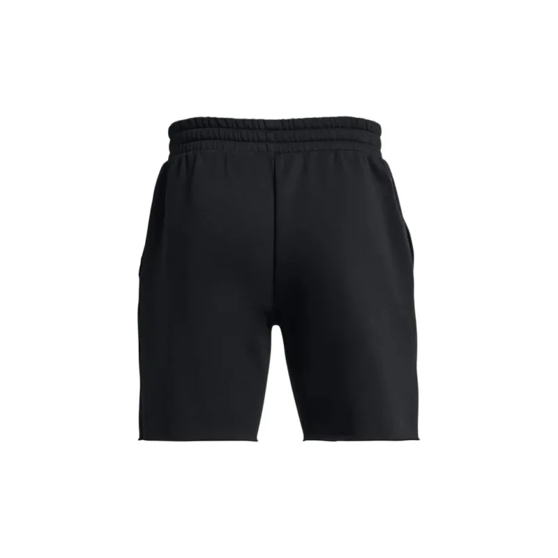 Under Armour Casual Shorts Men's Black-1