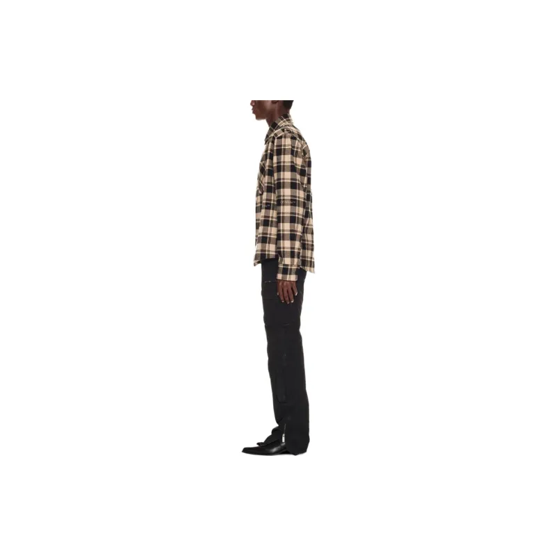 OFF WHITE Cargo Pants Men Black-4