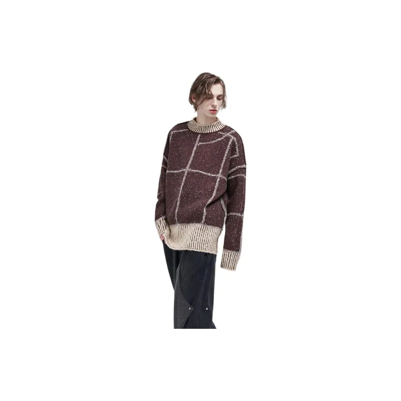TIWILLTANG Sweaters Unisex-5