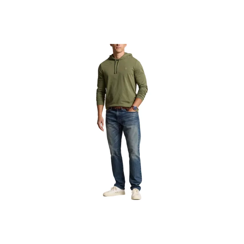 Polo Ralph Lauren SS24 Sweatshirt Men's Green-3