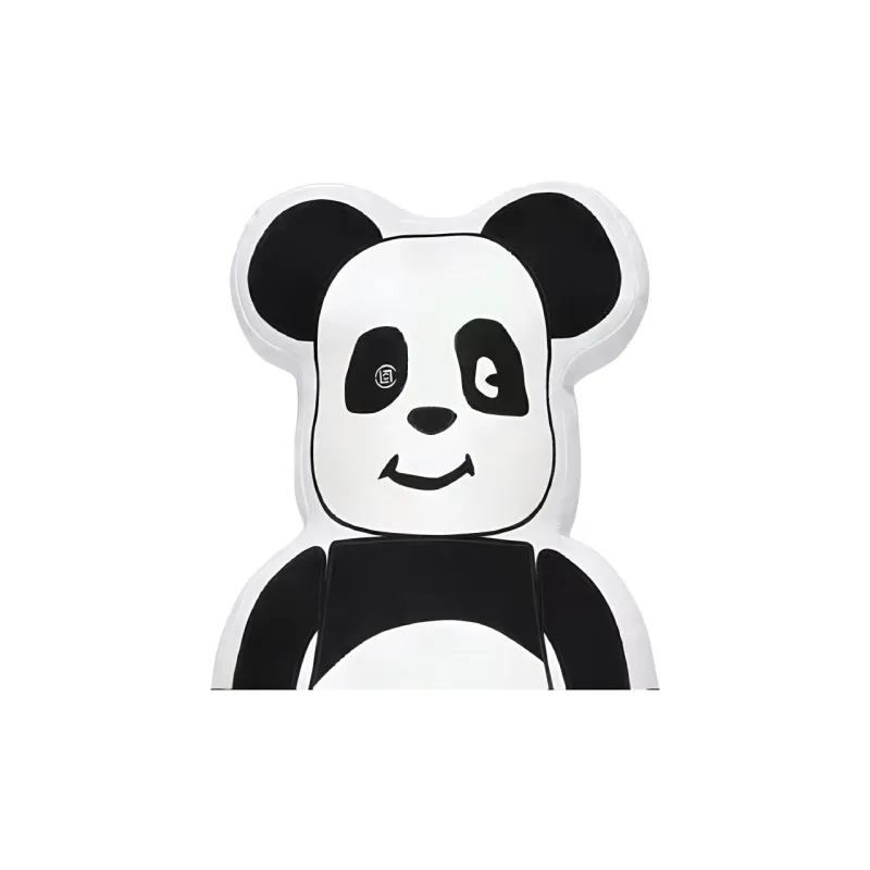 Medicom Toy x CLOT Capsule Collection Panda Dolls Plush Doll Trumpets High-1