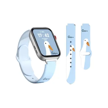 Yu Qing Huawei FIT3/FIT2/Watch FIT 1/2/3 Huawei Compatibility Watch Band 18cm Silicone Material