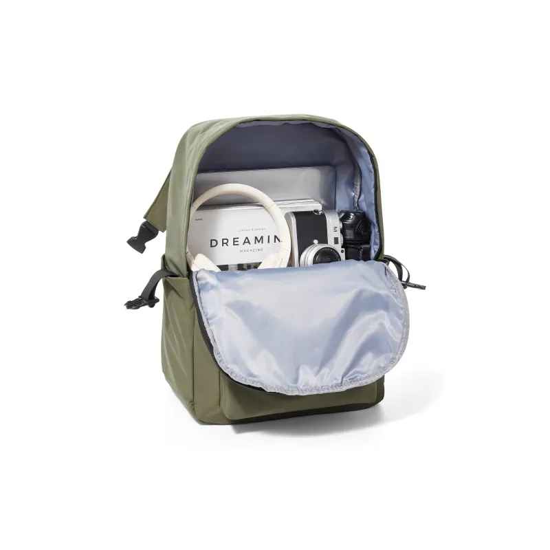JEANSWEST Fabric Backpack Laptop Bag Backpack Unisex-10
