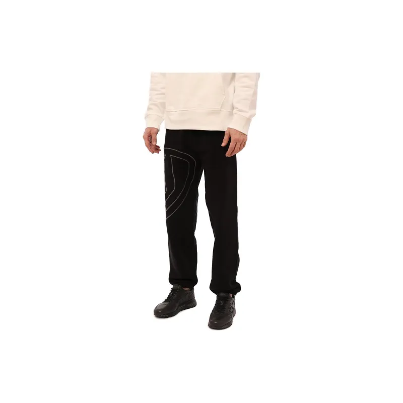 DIESEL P Marky Megoval Sweatpants-7