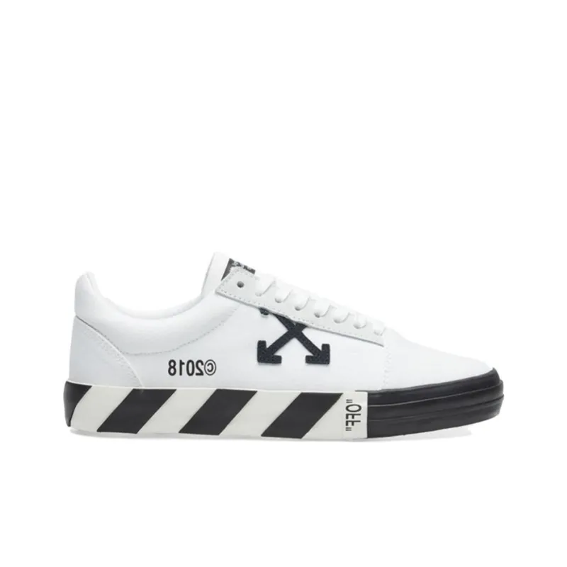 OFF WHITE Vulc Low White-1