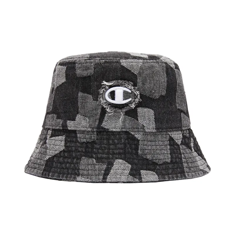 Champion Fabric Bucket Hats Unisex-8