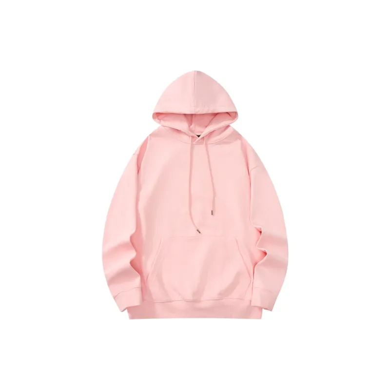 Suamoment Autumn Casual Loose Fit Hoodie Unisex-8