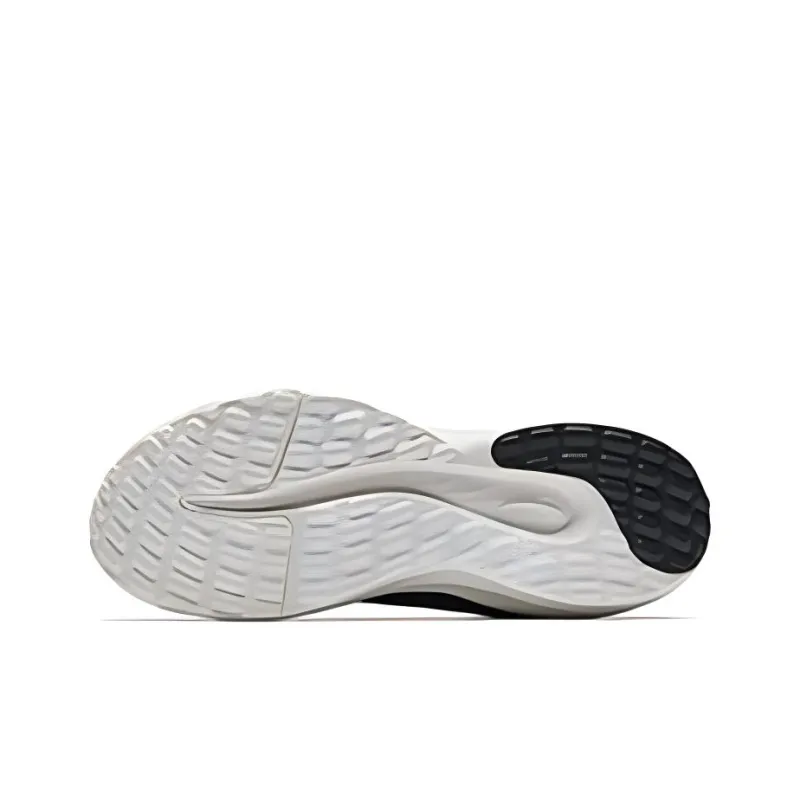 Anta Light Cloud Wear Resistant Slip Resistant Cushioning Low Top Casual Running Shoes Women's Black-4