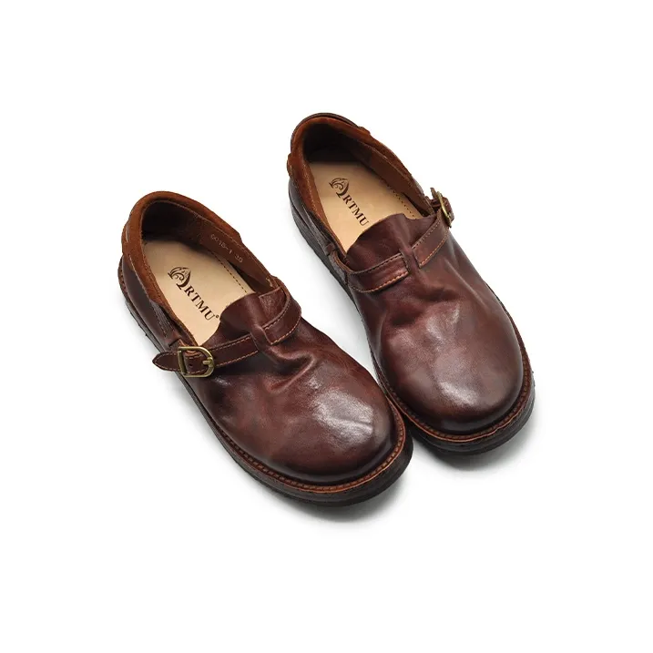 ARTMU Casual Single Shoes 2cm Women's-6