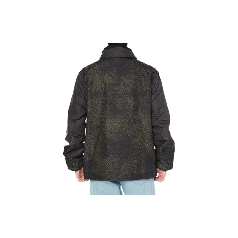 PUMA Mercedes F1 Jacket Men's Black-4