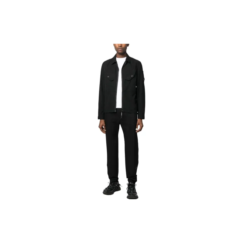 C.P.Company Jackets Men Black-2