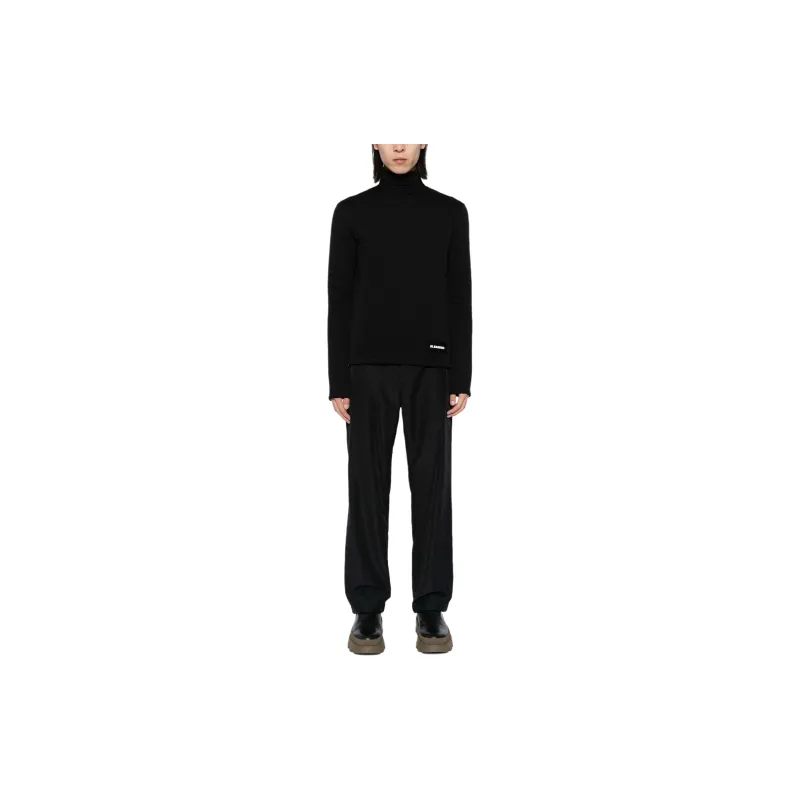 JIL SANDER Padded Sweatshirt-1