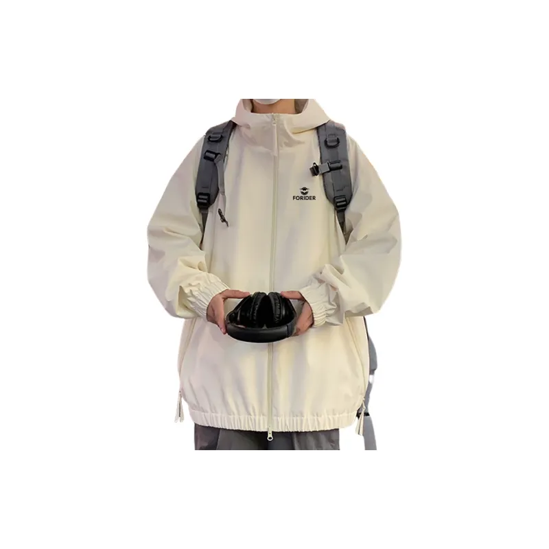 FORIDER Jackets Unisex-3