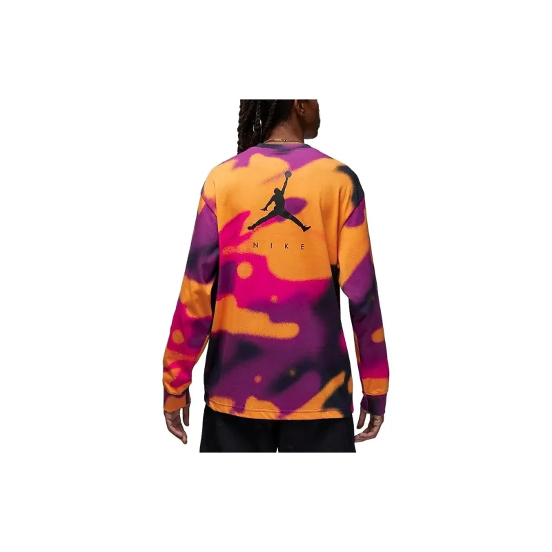 Jordan FLIGHT MVP 85 Sweatshirt Men's Multicolor-3