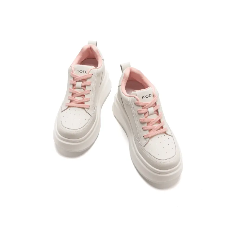 KODI Anti-Slip And Wear-Resistant Breathable Low-Top Casual Shoes Women's-7