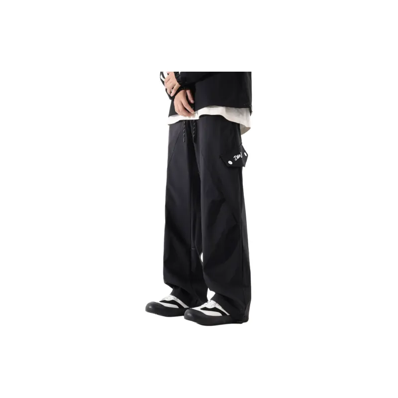 D&W Casual Pants Unisex-2