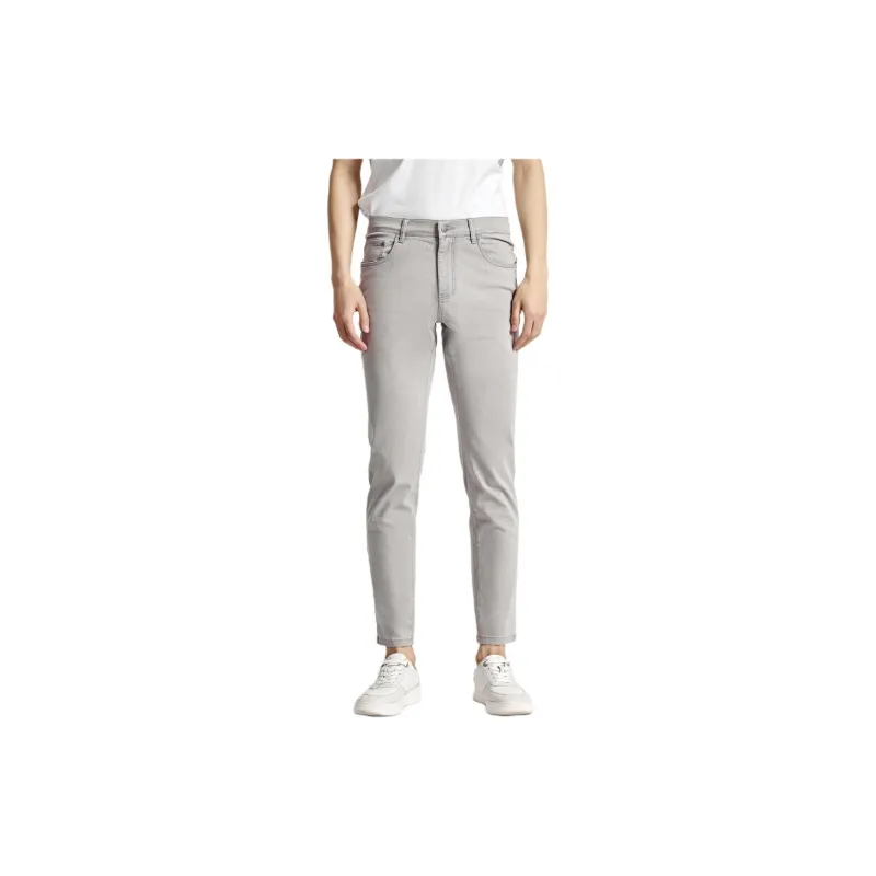 DIKENI Jeans Men Lime-1