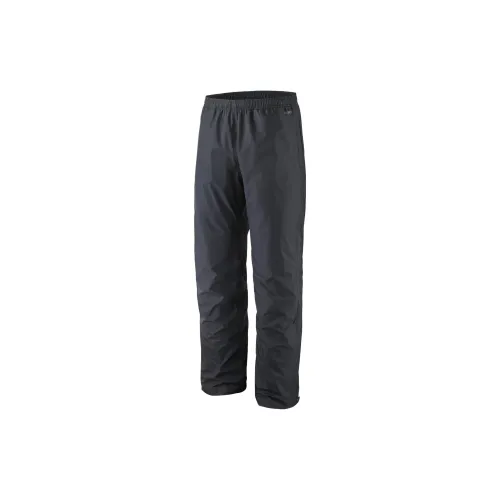 Patagonia Torrentshell 3L Windbreaker Pants Men Black