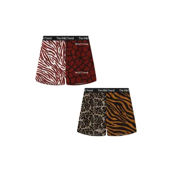 JEEP SPIRIT Boxer Shorts Men's 2 Pack