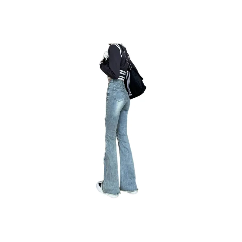 KAISER Jeans Women's Vintage Blue-1