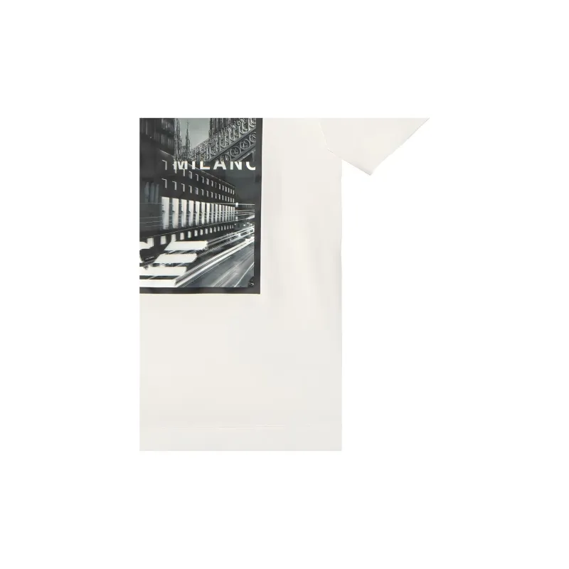 EMPORIO ARMANI T Shirt Men's White-5