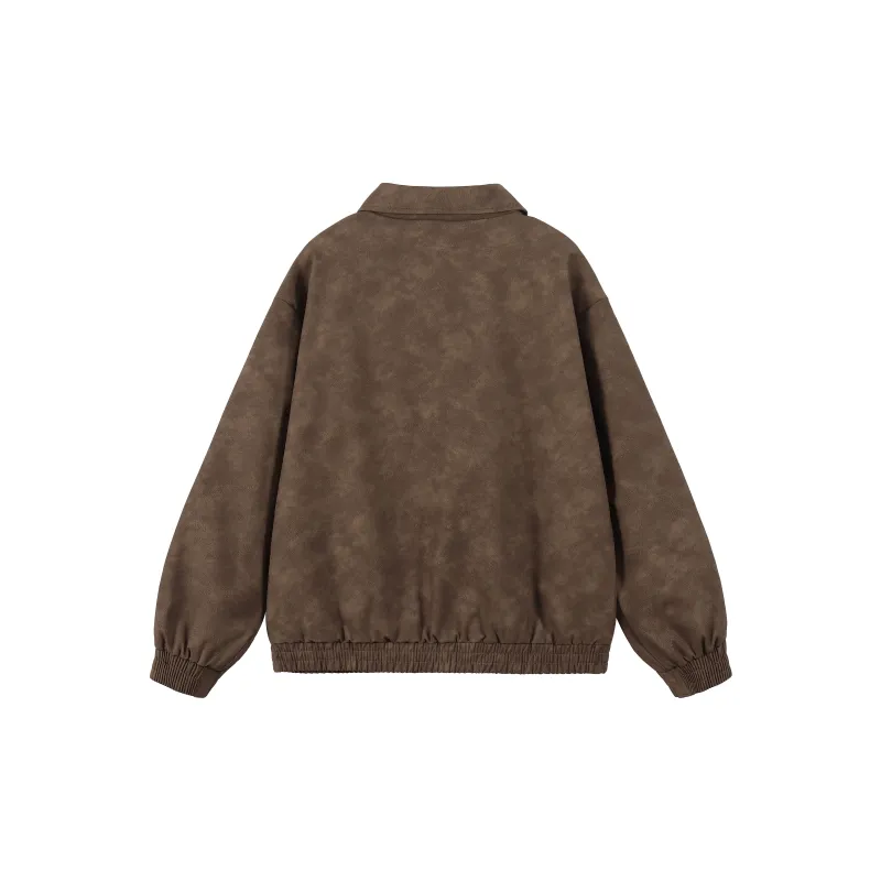BRUMAIRE Leather Jackets Unisex-4
