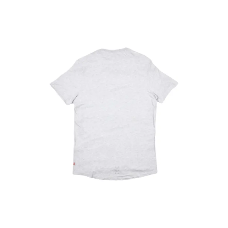 Levis T Shirts Men Gray-1