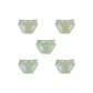 5 Pack (Green+Green+Green+Green+Green)