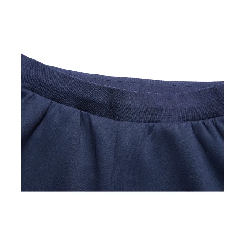 FILA Knitted Sweatpants Men Royal Blue-5