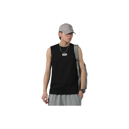 CAOT Tank Tops Unisex Black