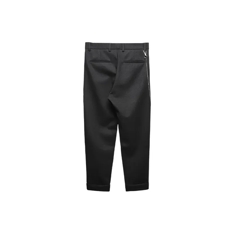 RAYSHOW Suit Trousers Men-1