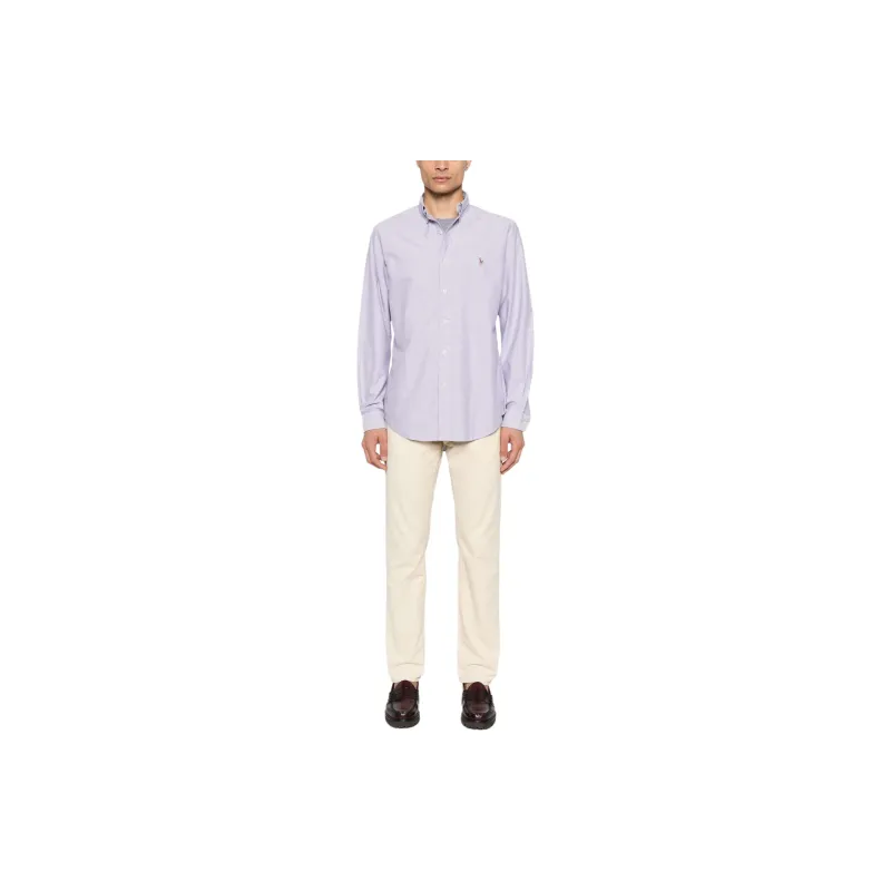 Ralph Lauren Purple Label Corduroy Trousers-1