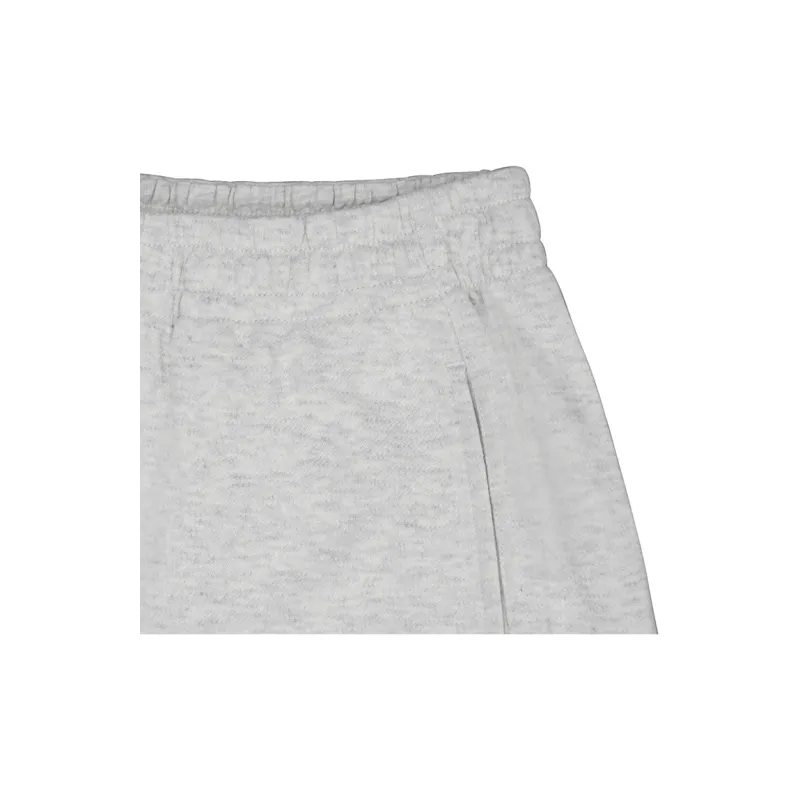 RICKYOUNG Casual Pants Unisex Light Gray-4
