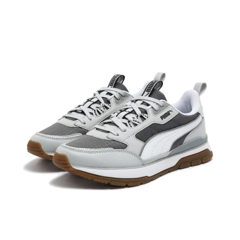 PUMA R78 Trek 'Grey White'-2