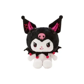 Sanrio Kuromi Angel And Demon Collection Last Reward Dolls Plush Doll 25cm High