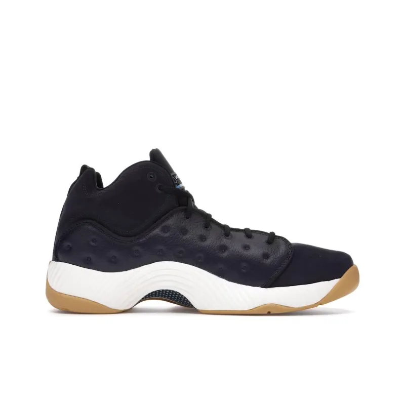 JORDAN Jumpman Team Ii Obsidian-1