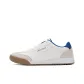 White Brown Blue