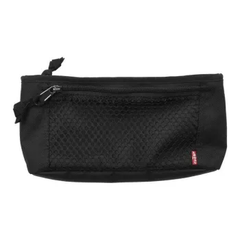Levi's Polyester Fanny Pack Small Size Unisex Black