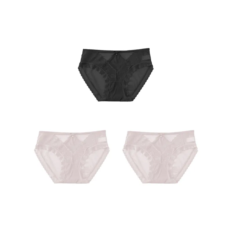 YUZHAOLIN Underpants Women's Combo Set-8
