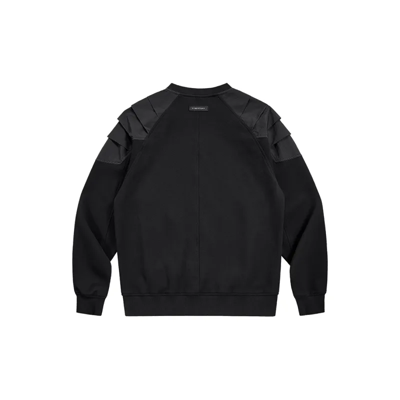 VIP Functional Series Sweatshirts Unisex Black-1