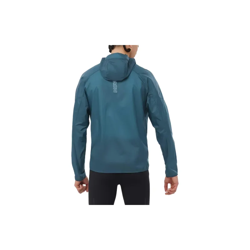 SALOMON SENSE AERO WIND Cycling Clothing Men Blue-2