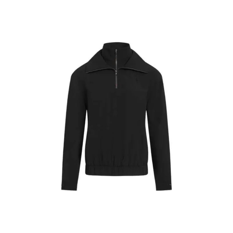 Hush Puppies Jackets Coats Women's Pitch Black-0