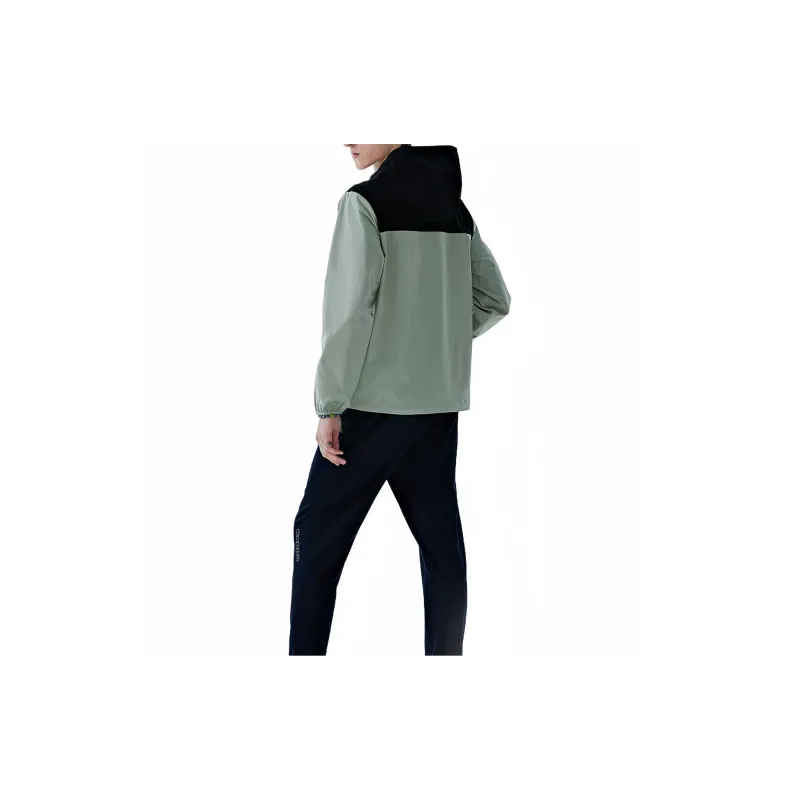 Kappa SS23 Jackets Coats Men's Tank Green-3