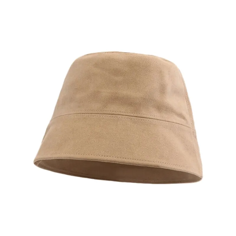 CARTELO Cotton Bucket Hats Unisex-1